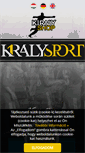 Mobile Screenshot of kiralysport.hu